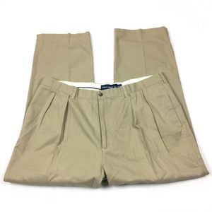 Polo Golf Ralph Lauren Khaki Pants size 40x32